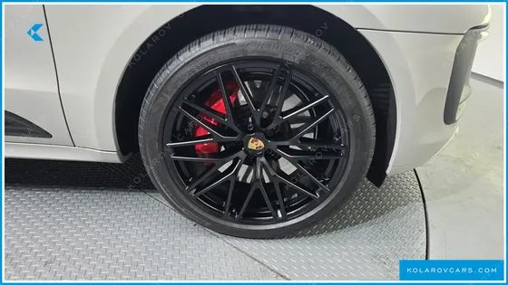 PORSCHE MACAN 2.9 GTS