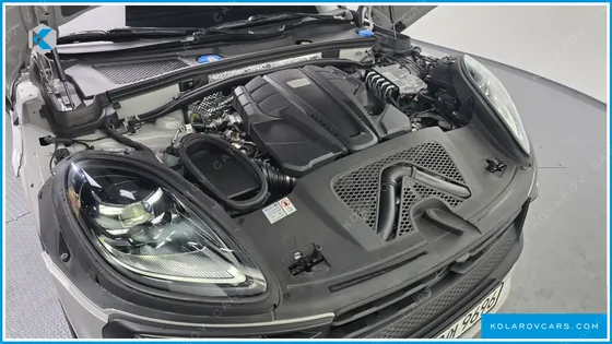 PORSCHE MACAN 2.9 GTS