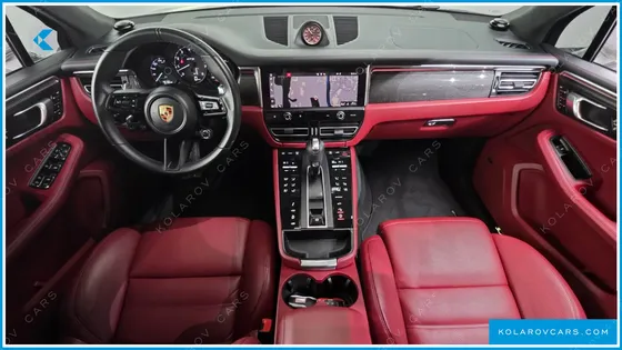 PORSCHE MACAN 2.9 GTS