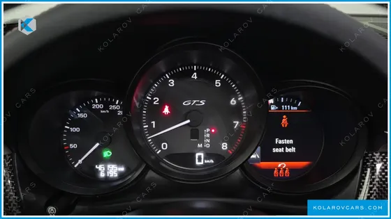 PORSCHE MACAN 2.9 GTS