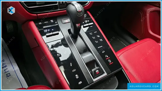 PORSCHE MACAN 2.9 GTS