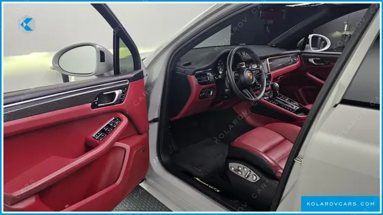 PORSCHE MACAN 2.9 GTS