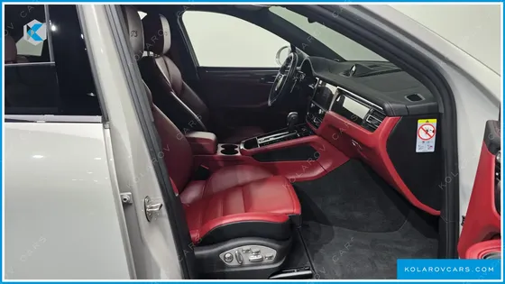 PORSCHE MACAN 2.9 GTS