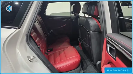 PORSCHE MACAN 2.9 GTS