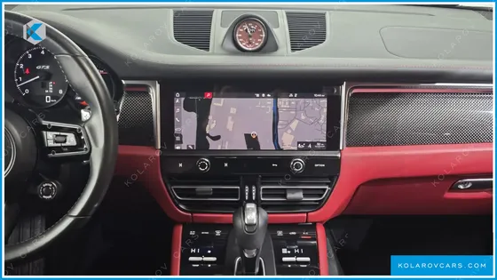 PORSCHE MACAN 2.9 GTS