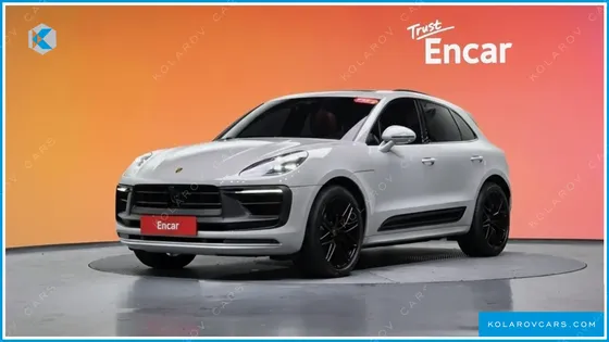 PORSCHE MACAN 2.9 GTS