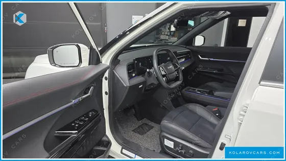 KGM - SSANGYONG ACTYON HEV 1.5 2WD