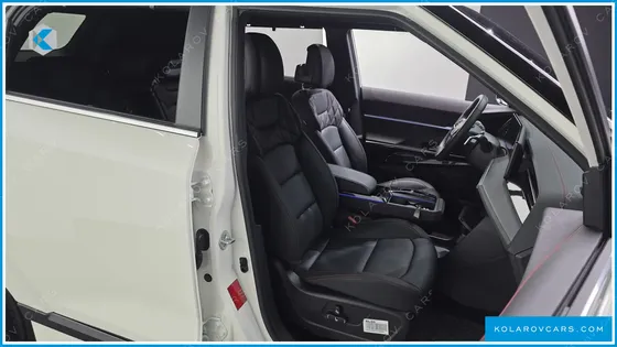 KGM - SSANGYONG ACTYON HEV 1.5 2WD