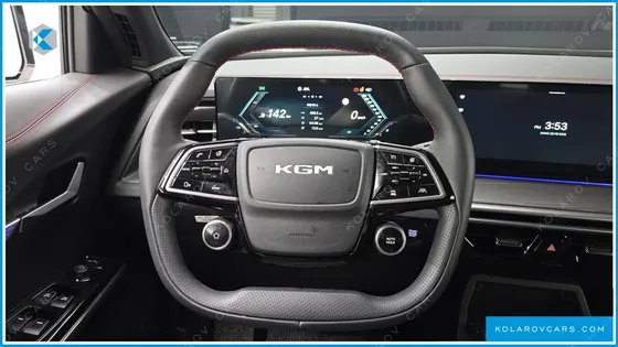 KGM - SSANGYONG ACTYON HEV 1.5 2WD