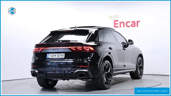 AUDI RSQ8 4.0 TFSI QUATTRO PERFORMANCE
