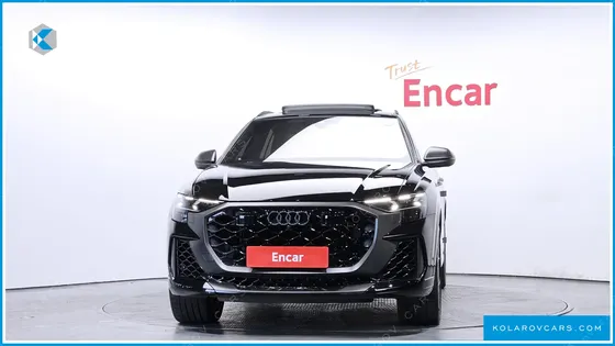 AUDI RSQ8 4.0 TFSI QUATTRO PERFORMANCE