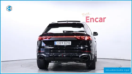 AUDI RSQ8 4.0 TFSI QUATTRO PERFORMANCE