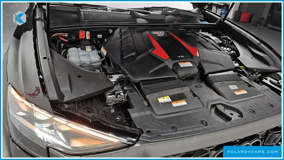 AUDI RSQ8 4.0 TFSI QUATTRO PERFORMANCE