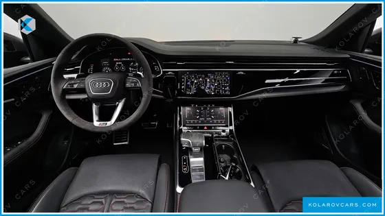 AUDI RSQ8 4.0 TFSI QUATTRO PERFORMANCE