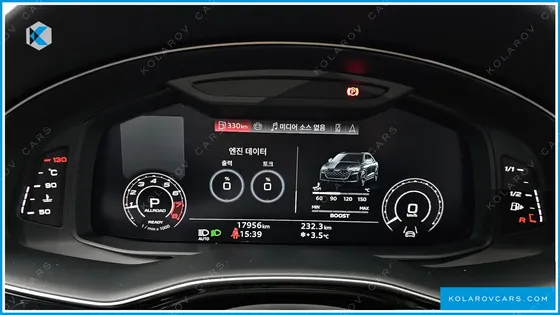 AUDI RSQ8 4.0 TFSI QUATTRO PERFORMANCE