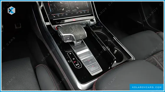 AUDI RSQ8 4.0 TFSI QUATTRO PERFORMANCE