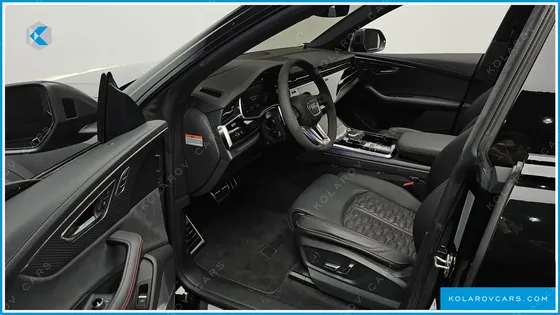 AUDI RSQ8 4.0 TFSI QUATTRO PERFORMANCE