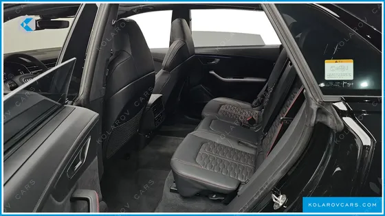 AUDI RSQ8 4.0 TFSI QUATTRO PERFORMANCE