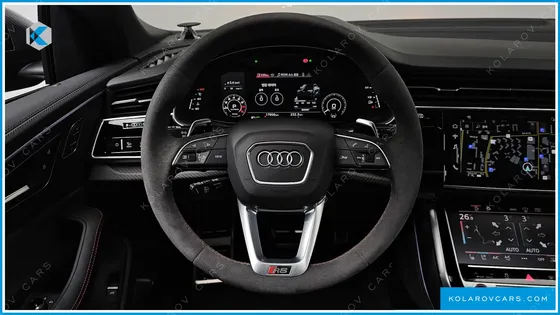 AUDI RSQ8 4.0 TFSI QUATTRO PERFORMANCE