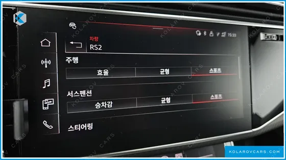AUDI RSQ8 4.0 TFSI QUATTRO PERFORMANCE