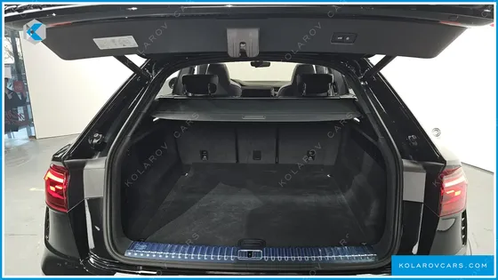 AUDI RSQ8 4.0 TFSI QUATTRO PERFORMANCE