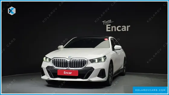 BMW 5 SERIES 520I M SPORT