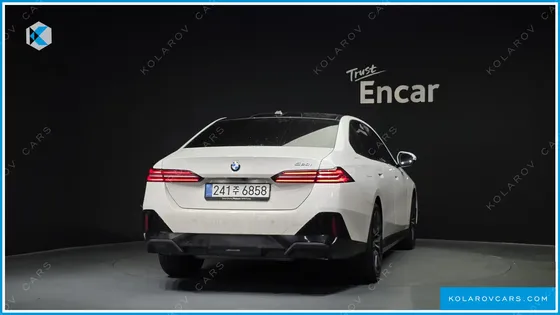 BMW 5 SERIES 520I M SPORT
