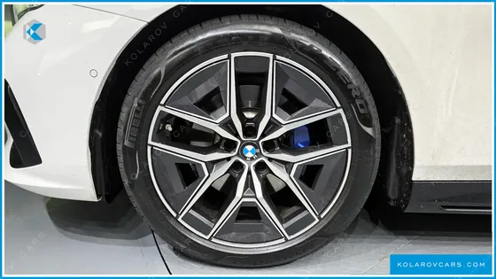 BMW 5 SERIES 520I M SPORT