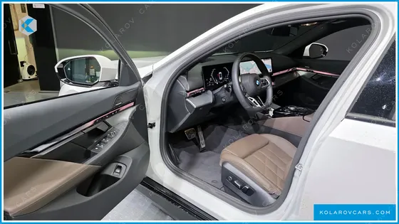 BMW 5 SERIES 520I M SPORT