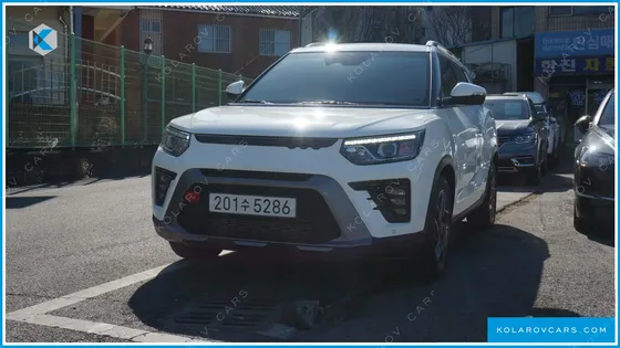 KGM - SSANGYONG TIVOLI 1.5 2WD