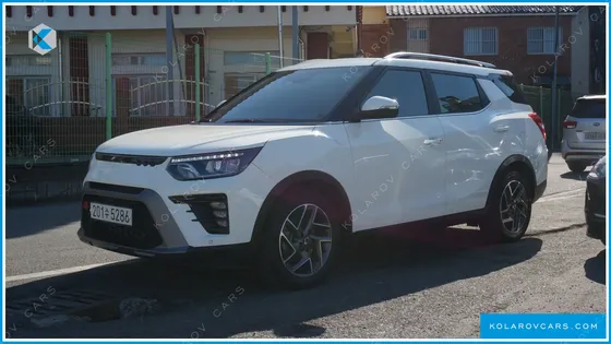 KGM - SSANGYONG TIVOLI 1.5 2WD