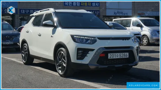 KGM - SSANGYONG TIVOLI 1.5 2WD