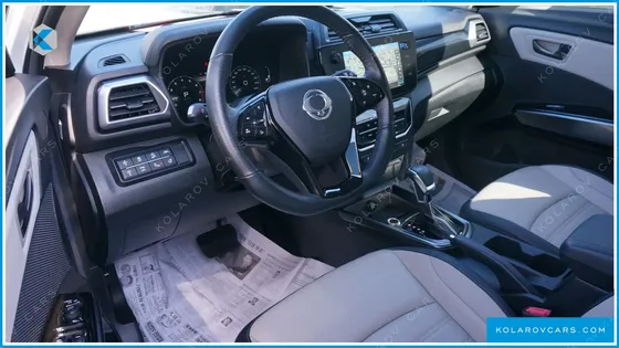 KGM - SSANGYONG TIVOLI 1.5 2WD