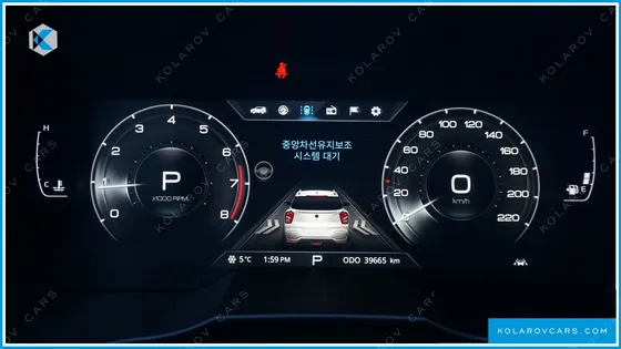 KGM - SSANGYONG TIVOLI 1.5 2WD