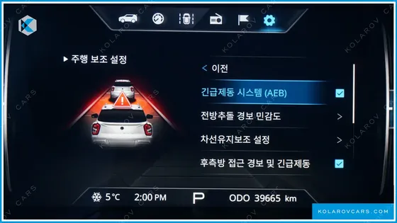 KGM - SSANGYONG TIVOLI 1.5 2WD