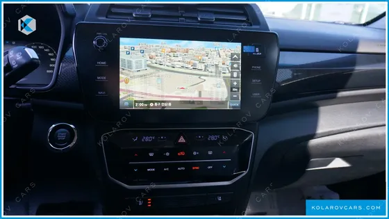 KGM - SSANGYONG TIVOLI 1.5 2WD