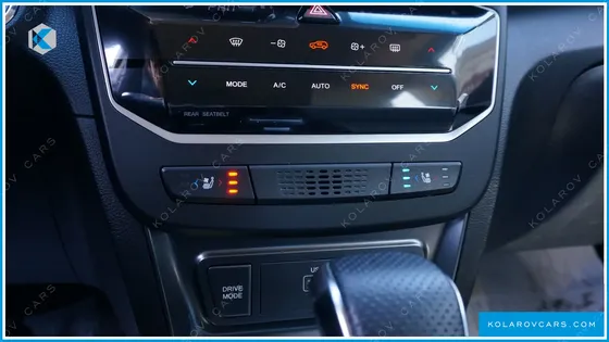 KGM - SSANGYONG TIVOLI 1.5 2WD