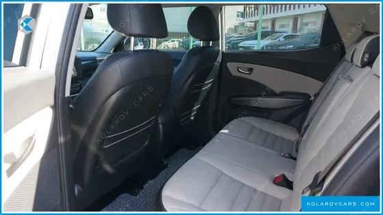 KGM - SSANGYONG TIVOLI 1.5 2WD