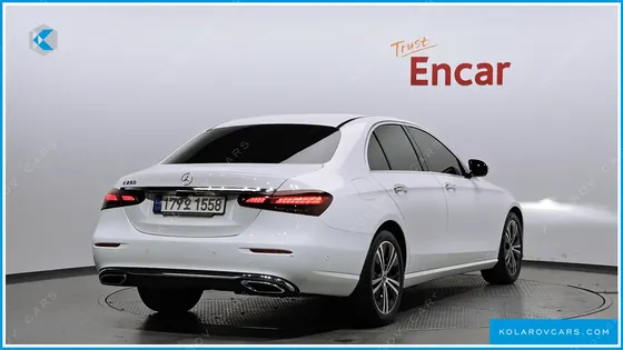 MERCEDES E-CLASS E250 AVANTGARDE