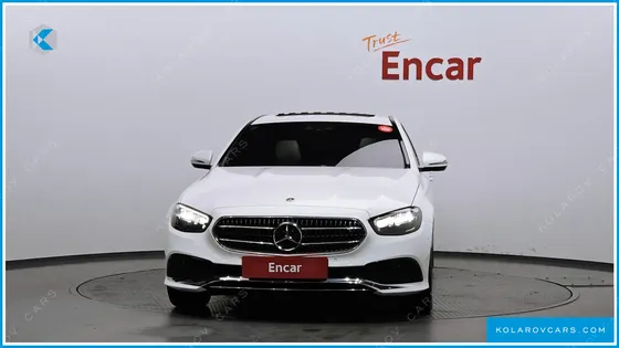 MERCEDES E-CLASS E250 AVANTGARDE