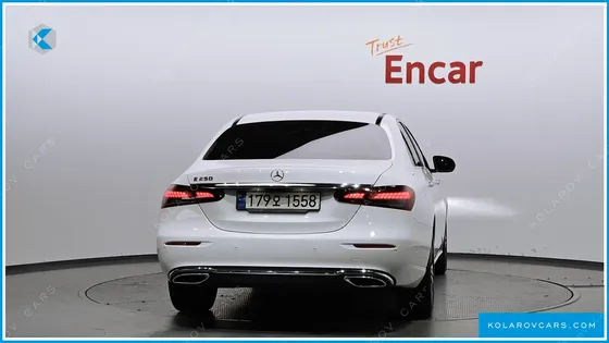 MERCEDES E-CLASS E250 AVANTGARDE