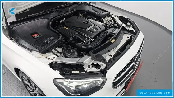 MERCEDES E-CLASS E250 AVANTGARDE