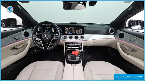 MERCEDES E-CLASS E250 AVANTGARDE