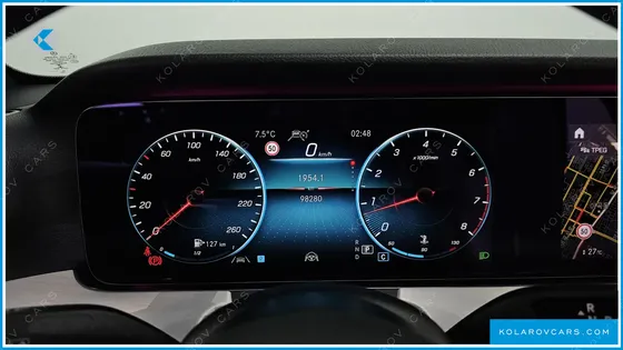 MERCEDES E-CLASS E250 AVANTGARDE