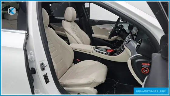 MERCEDES E-CLASS E250 AVANTGARDE