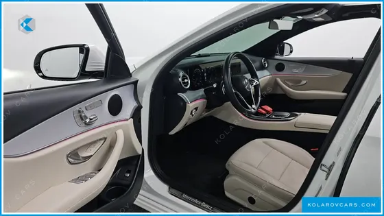 MERCEDES E-CLASS E250 AVANTGARDE
