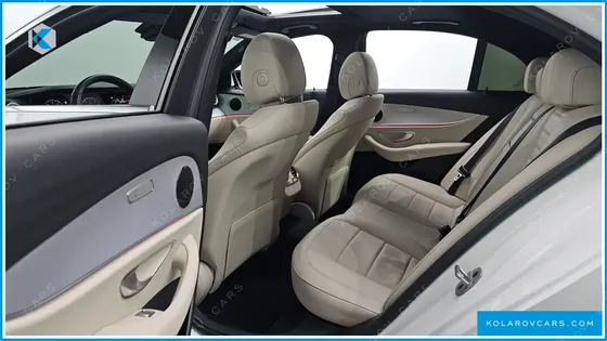 MERCEDES E-CLASS E250 AVANTGARDE