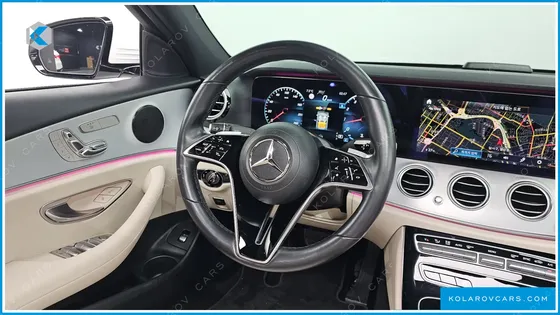 MERCEDES E-CLASS E250 AVANTGARDE