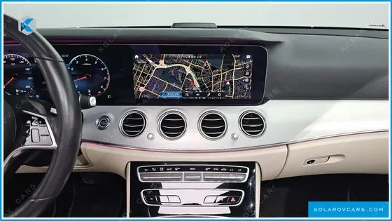 MERCEDES E-CLASS E250 AVANTGARDE