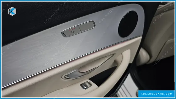 MERCEDES E-CLASS E250 AVANTGARDE